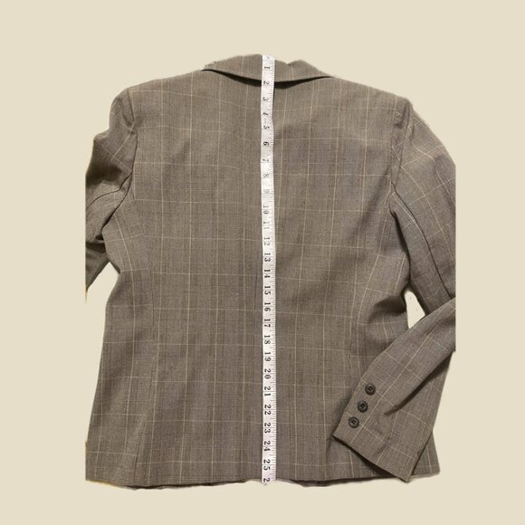 Vanity Fair Vintage Double Breasted Blazer - Picture 9 of 9